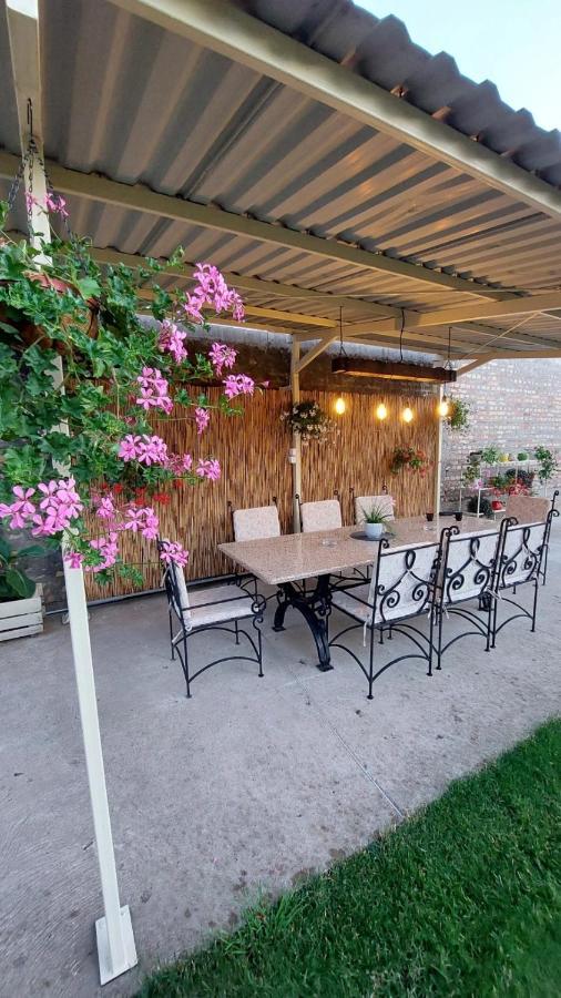 Guest House A'Storia Ruma Dış mekan fotoğraf